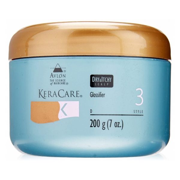 KERACARE Dry & Itchy Scalp Glossifier 7OZ - Beautylicious Canada