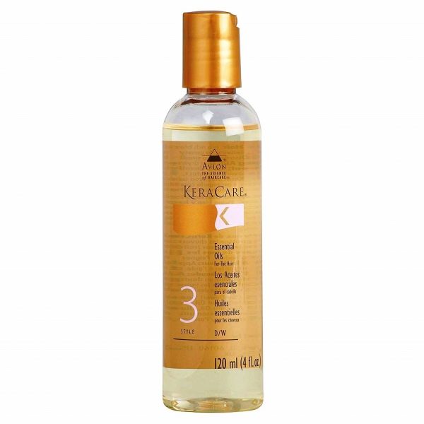 KERACARE Essential Oils for the Hair 4 oz - Beautylicious Canada