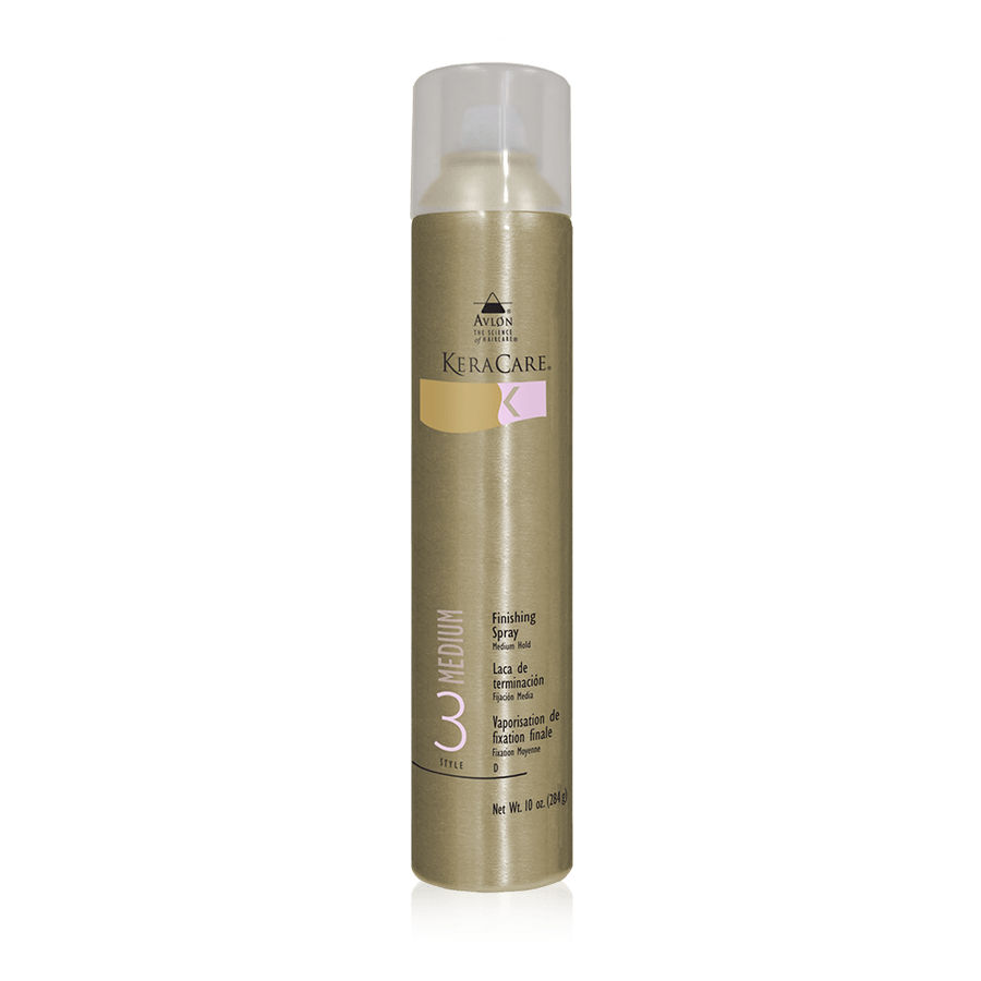 KERACARE Finishing Spray MEDIUM 10oz - Beautylicious Canada