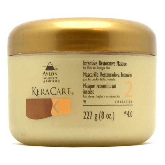 KERACARE Intensive Restorative Masque 8OZ - Beautylicious Canada