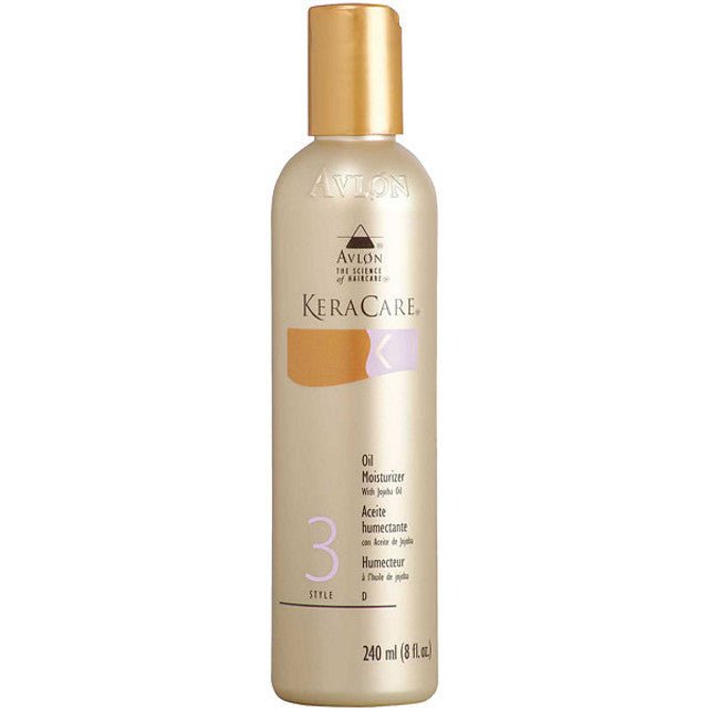 KERACARE JoJoba Oil Moisturizer 8OZ - Beautylicious Canada