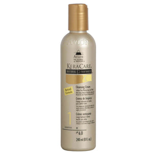 KERACARE Natural Textures Cleansing Cream 8OZ - Beautylicious Canada