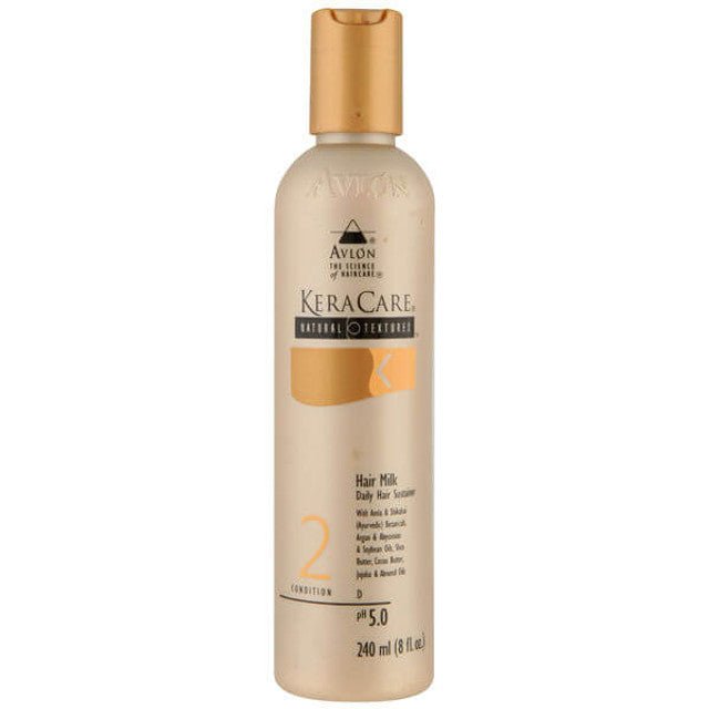 KERACARE Natural Textures Hair Milk 8OZ - Beautylicious Canada