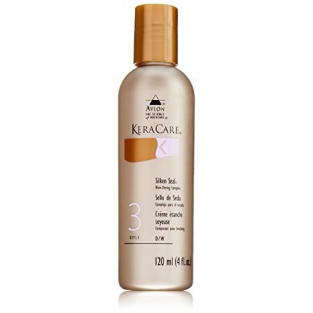 Keracare Silken Seal Blow - Drying Complex 4Oz - Beautylicious Canada