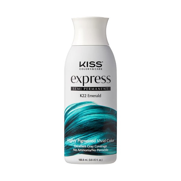 KISS EXPRESS - K22 * EMERALD - Beautylicious Canada