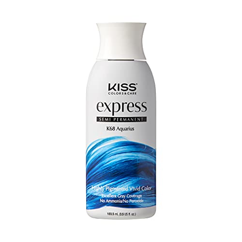 KISS EXPRESS - K68 *AQUARIUS - Beautylicious Canada
