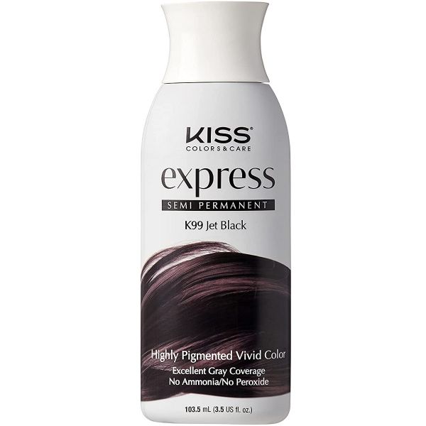 KISS EXPRESS - K99 *JET BLACK - Beautylicious Canada
