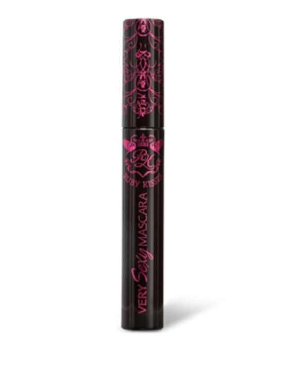 RUBY KISSES VERY SEXY LENGTHENING MASCARA VERY BLACK   0.27 Oz