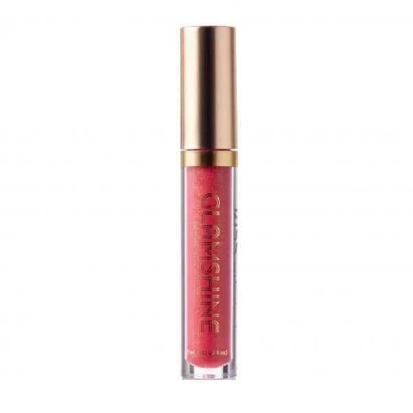 GLAMSHINE LIP GLOSS.BRILLO LABIAL BRILLANTE KSLG10 STRIPTEASE   0.23 Oz