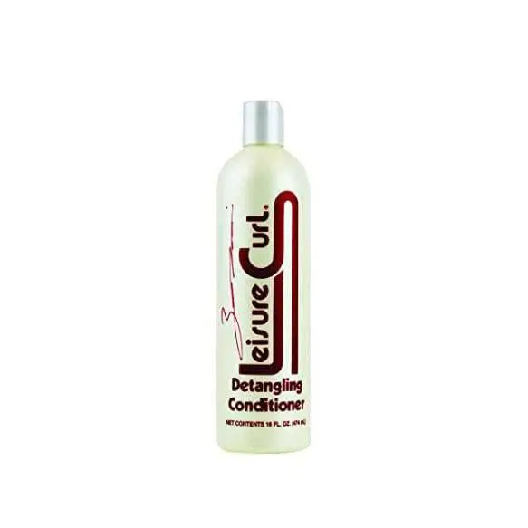 LEISURE CURL DETANGLING CONDITIONER  16.oZ