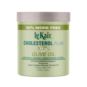LEKAIR CHOLESTEROL PLUS OLIVE OIL 24 OZ - Beautylicious Canada