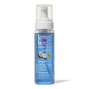 LOTTA BODY WRAP ME FOAMING MOUSSE - Beautylicious Canada