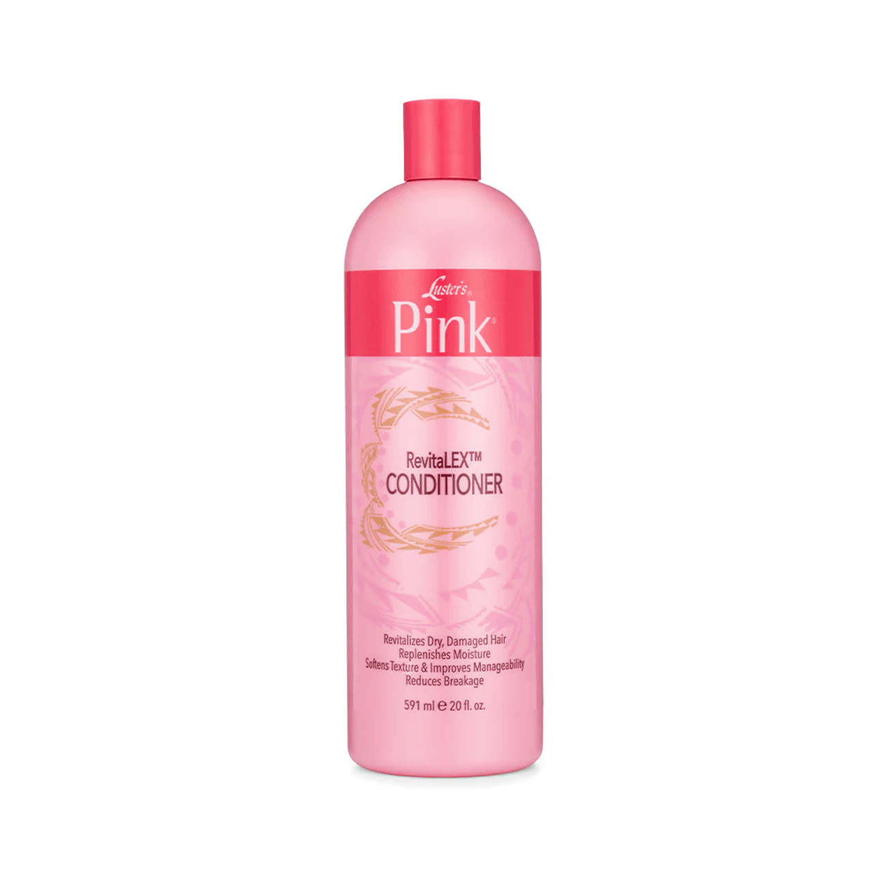 LUSTER'S PINK REVITALEX CONDITIONER 20 OZ - Beautylicious Canada