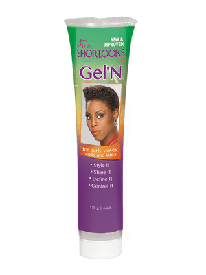 LUSTERS PINK SHORTLOOKS GEL N 170G - Beautylicious Canada