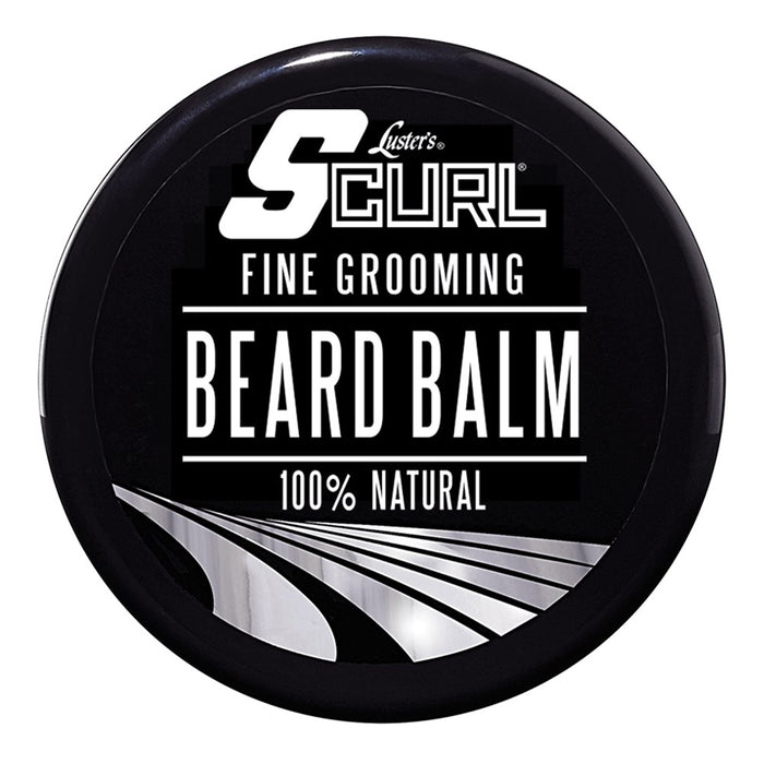 LUSTER'S S - CURL BEARD BALM 99G - Beautylicious Canada