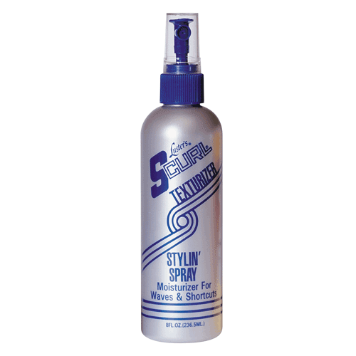 LUSTER'S SCURL TEXTURIZER STYLIN' SPRAY 8OZ - Beautylicious Canada