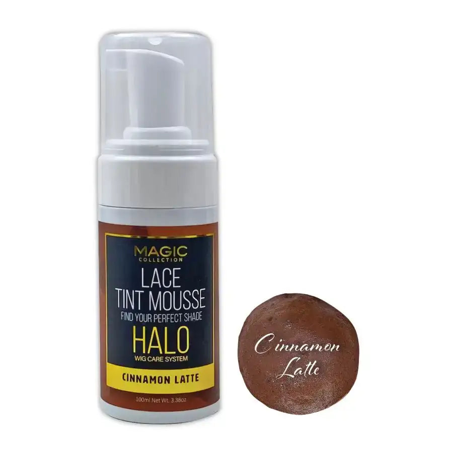 Magic collection lace tint mousse
