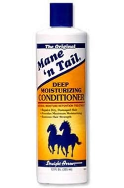 MANE 'N TAIL Deep Moisture Conditioner 12OZ - Beautylicious Canada