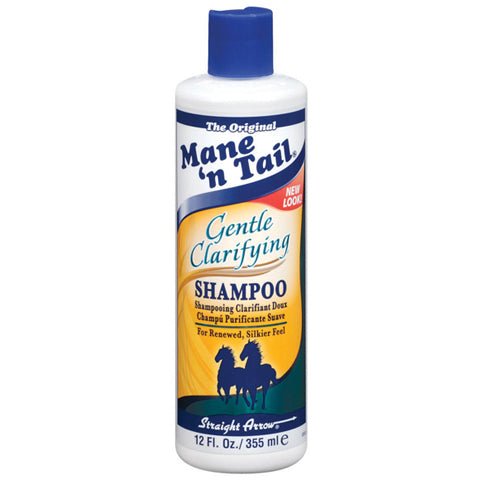 MANE 'N TAIL GENTLE CLARIFYING SHAMPOO 12OZ - Beautylicious Canada