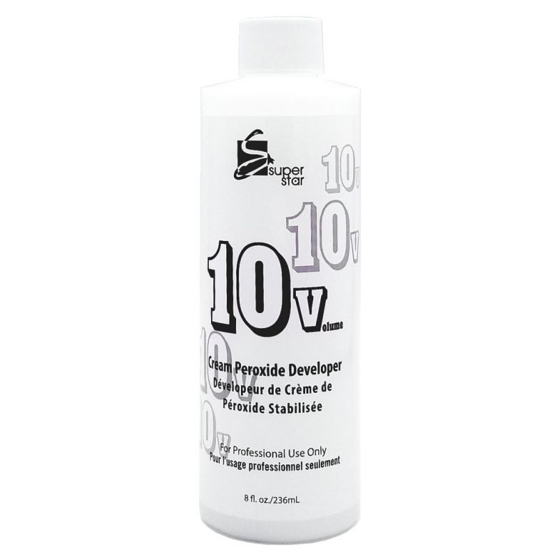 MARIANNA SUPERSTAR 10 VOLUME CREAM PEROXIDE DEVELOPER 8OZ - Beautylicious Canada