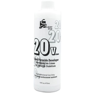 MARIANNA SUPERSTAR 20 VOLUME CREAM PEROXIDE DEVELOPER 16OZ - Beautylicious Canada