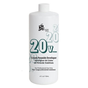 MARIANNA SUPERSTAR 20 VOLUME CREAM PEROXIDE DEVELOPER 4OZ - Beautylicious Canada