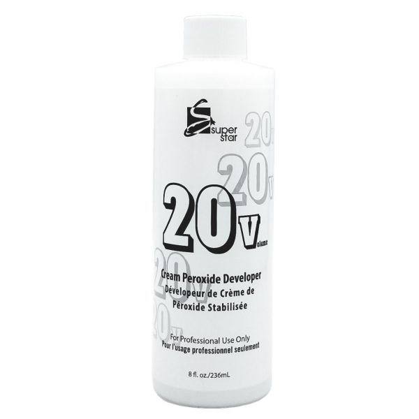 MARIANNA SUPERSTAR 20 VOLUME CREAM PEROXIDE DEVELOPER 8OZ - Beautylicious Canada