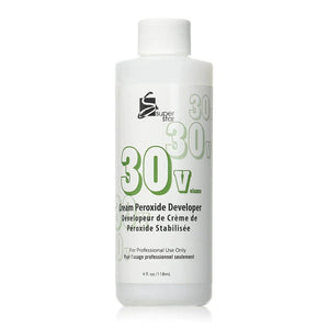 MARIANNA SUPERSTAR 30 VOLUME CREAM PEROXIDE DEVELOPER 4OZ - Beautylicious Canada