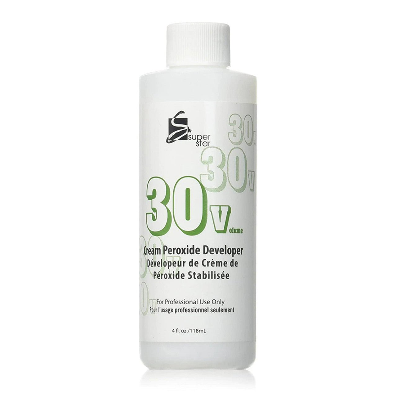 MARIANNA SUPERSTAR 30 VOLUME CREAM PEROXIDE DEVELOPER 4OZ - Beautylicious Canada