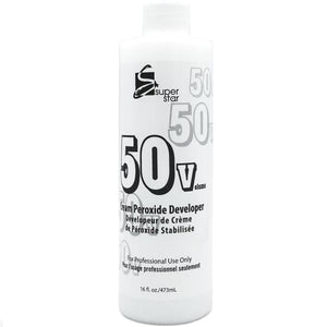 MARIANNA SUPERSTAR 50 VOLUME CREAM PEROXIDE DEVELOPER 16OZ - Beautylicious Canada