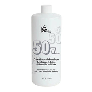 MARIANNA SUPERSTAR 50 VOLUME CREAM PEROXIDE DEVELOPER 4OZ - Beautylicious Canada