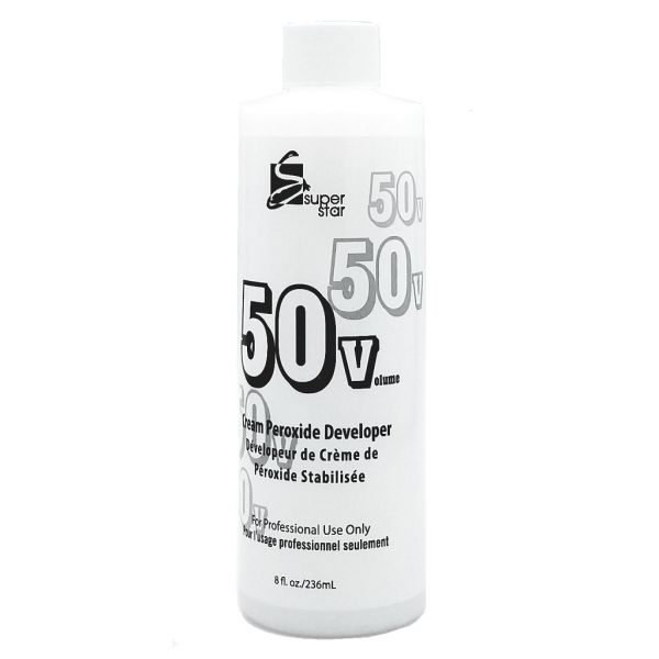 MARIANNA SUPERSTAR 50 VOLUME CREAM PEROXIDE DEVELOPER 8OZ - Beautylicious Canada