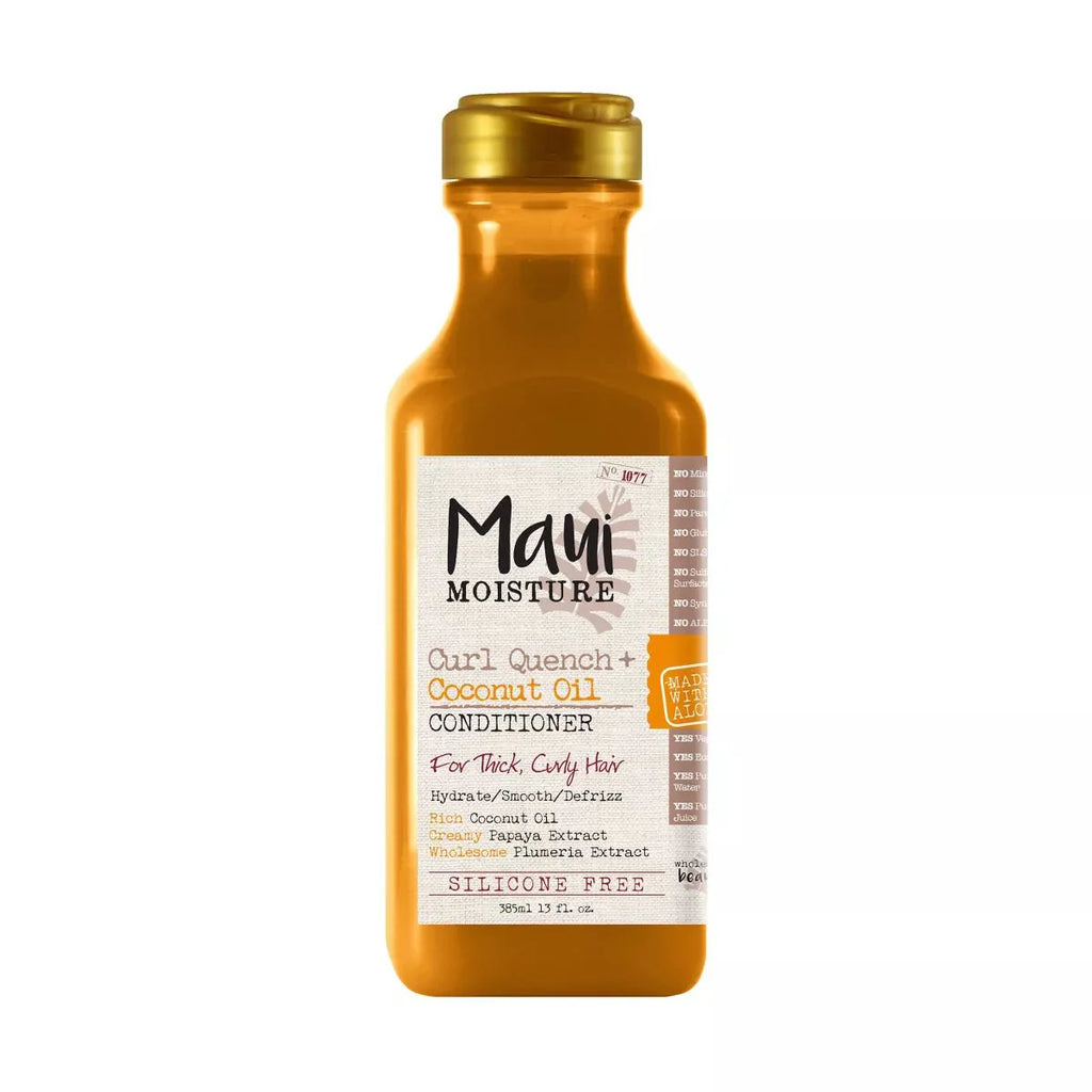 MAUI COCONUT OIL CONDITIONER 13OZ - Beautylicious Canada