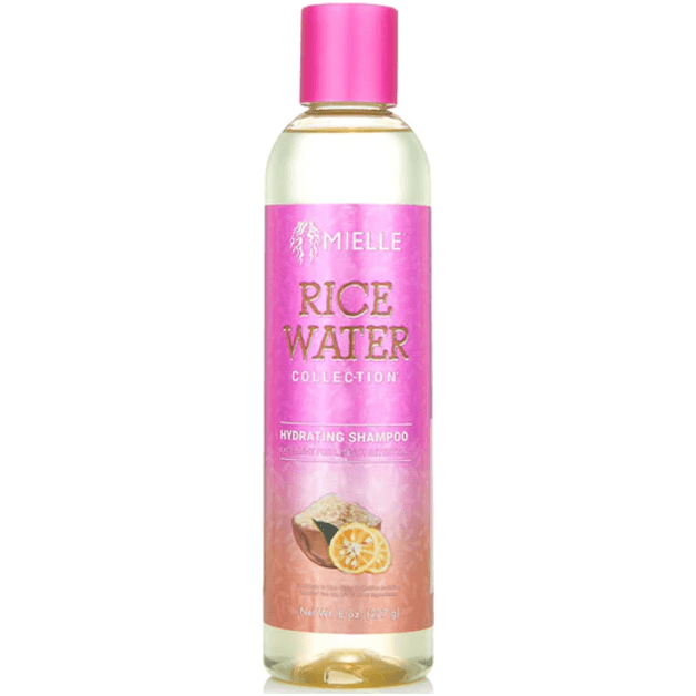 Mielle rice water hyrating shampoo