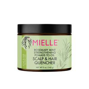 MIELLE ROSE/MINT SCALP QUENCHER 5 OZ - Beautylicious Canada