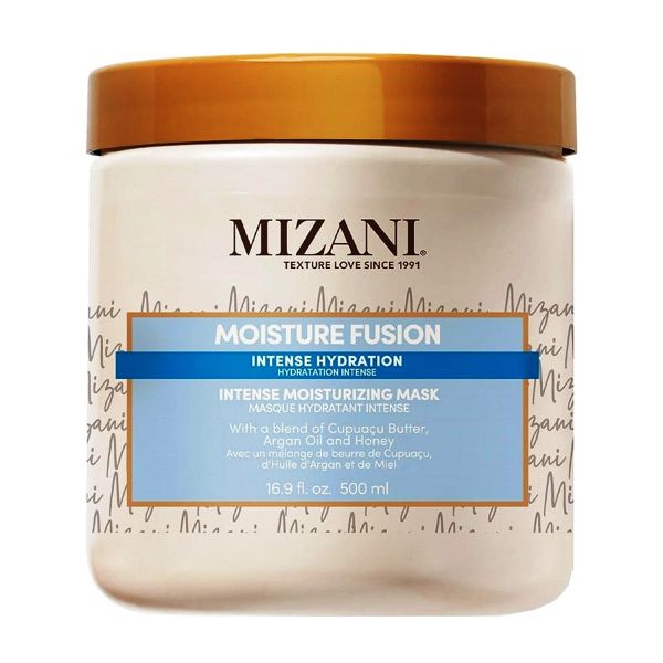MAZANI MOISTURE FUSION INTENSE HYDRATION