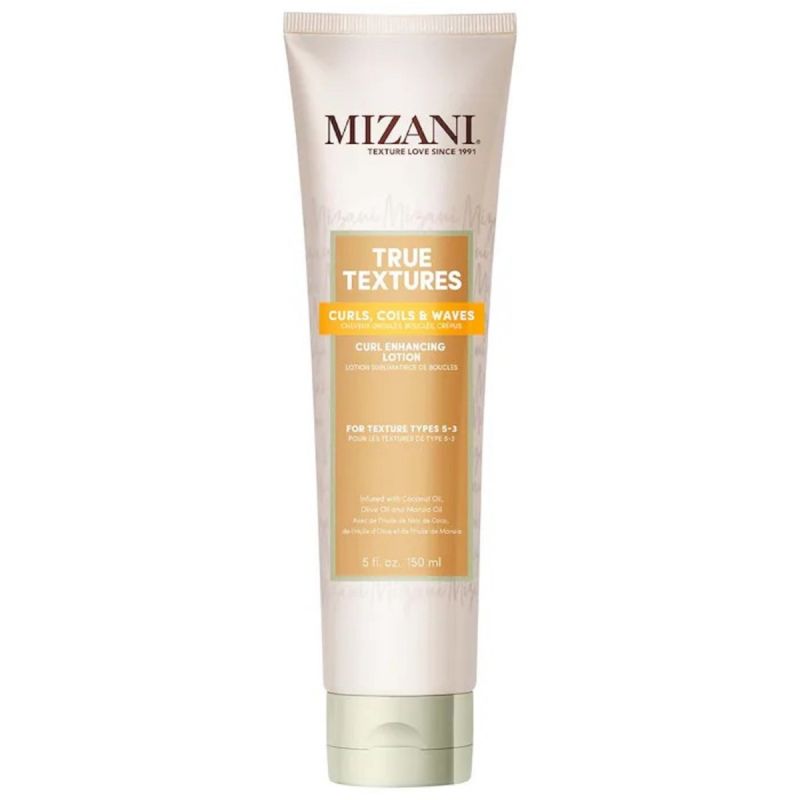 MIZANI true texttures curls coils waves