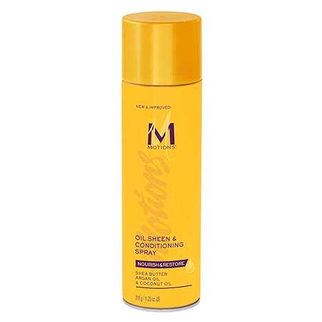 MOTION BRILLANTINE 11.25OZ - Beautylicious Canada