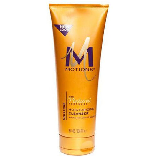 MOTIONS mosturizing cleanser