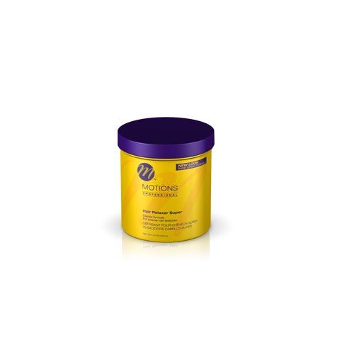 MOTIONS NO - BASE RELAXER [SUPER] 15OZ - Beautylicious Canada