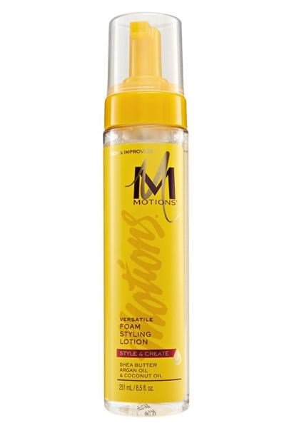 MOTIONS Versatile Foam Styling Lotion (8.5oz) - Beautylicious Canada