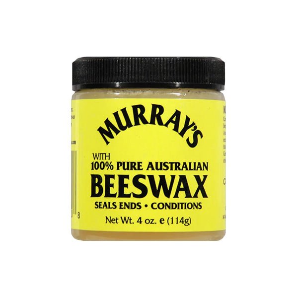 MURRAY'S 100% Pure Australian Beeswax 4oz - Beautylicious Canada