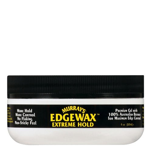 Pureedge Wax MURRAY'S EDGE WAX EXTREME HOLD 4 oz - Beautylicious Canada – BEAUTY R US