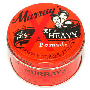 MURRAY'S EXTRA HEAVY POMADE 3OZ - Beautylicious Canada