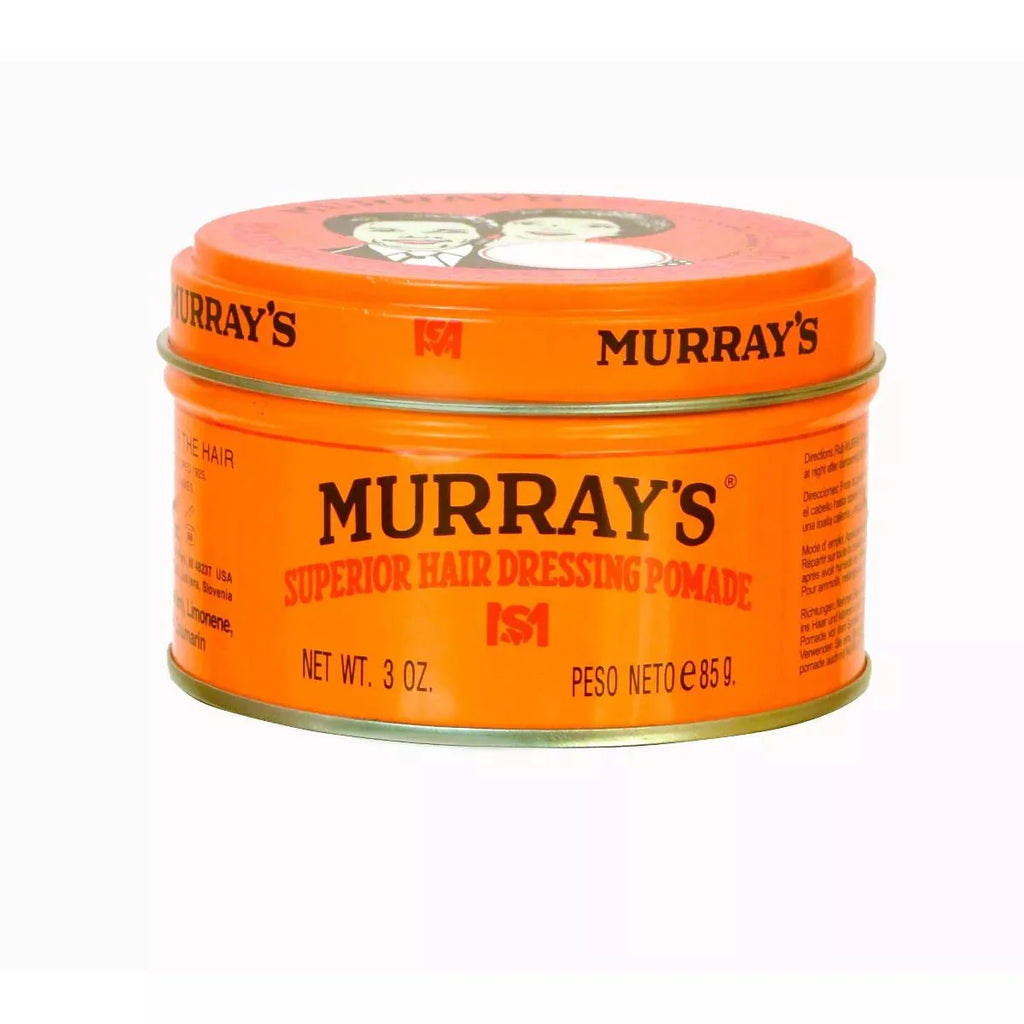 MURRAY'S HAIR DRESSING POMADE 3 oz - Beautylicious Canada