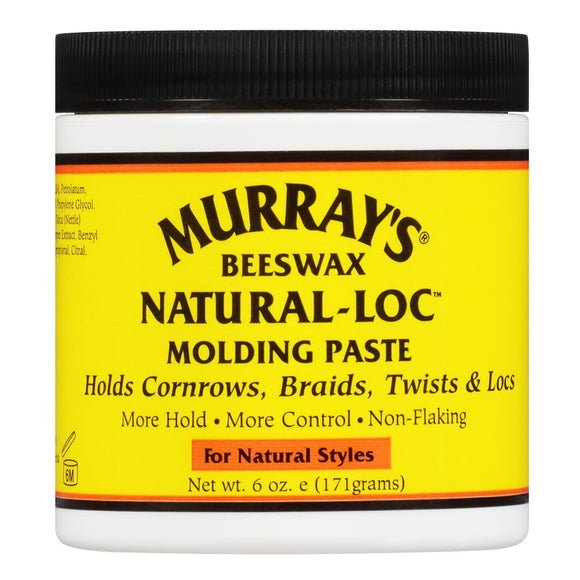 MURRAY'S NATURAL - LOC MOLD PASTE 6OZ - Beautylicious Canada