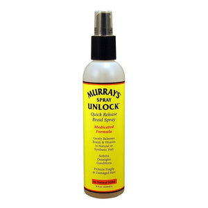 MURRAY'S SPRAY UNLOCK 8 OZ - Beautylicious Canada