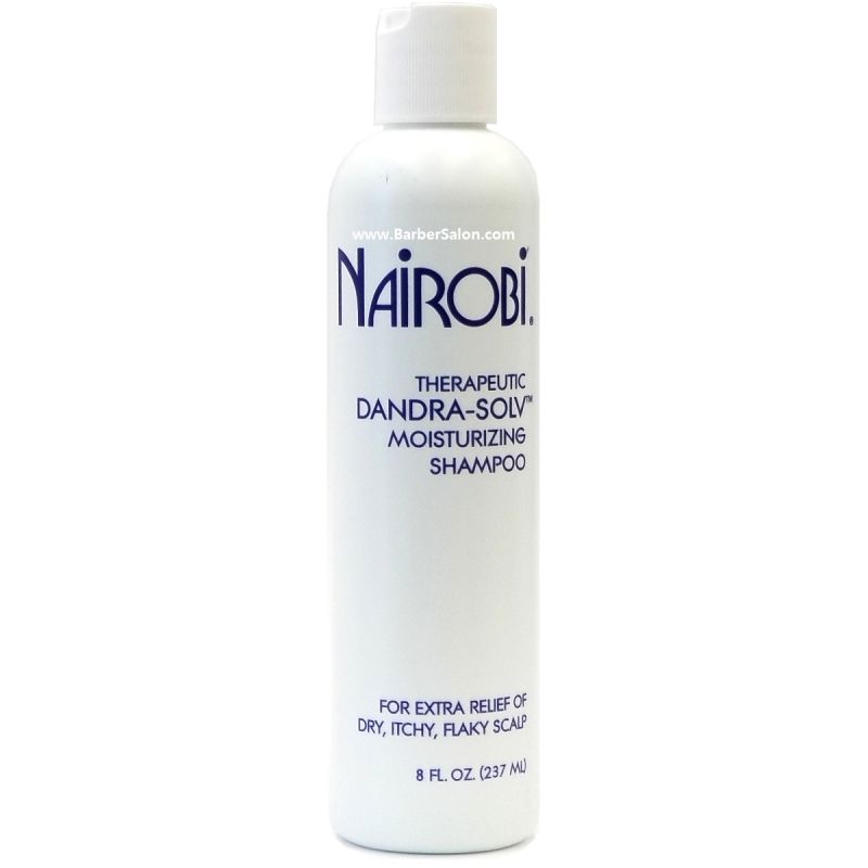 NAIROBI THERAPEUTIC DANDRA_SOLV MOSTURIZING SHAMPOO