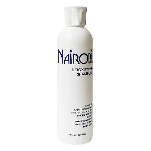 NAIROBI DETOXIFYING SHAMPOO 8OZ - Beautylicious Canada