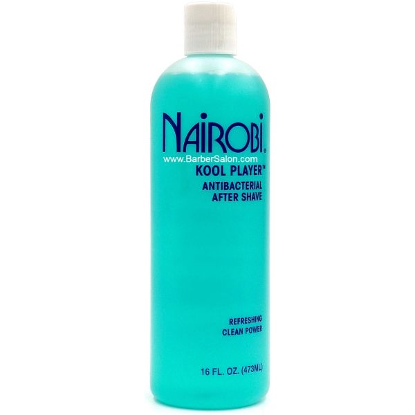 NAIROBI KOOL PLAYER ANTIBACTERIAL AFTER SHAVE